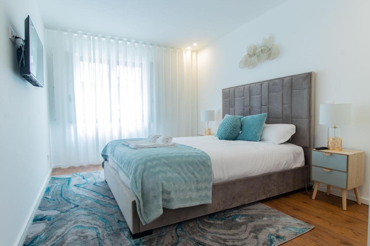 Stunning Apartment W/ Free Parking By Lovelystay Porto Buitenkant foto
